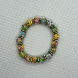 Angela Moore Classic Beaded Bracelet
